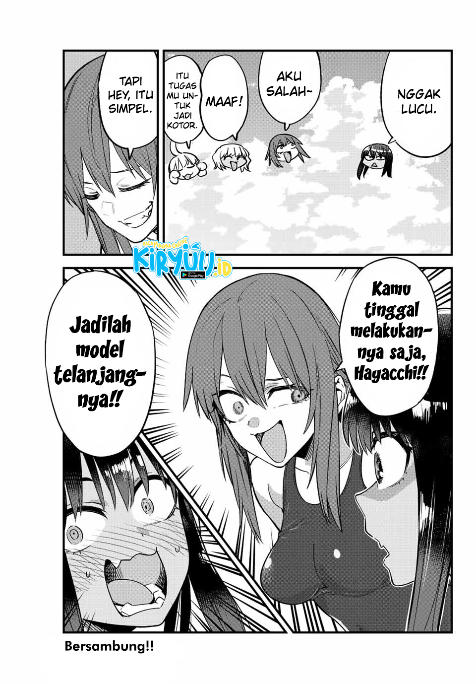 ijiranaide-nagatoro-san - Chapter: 112