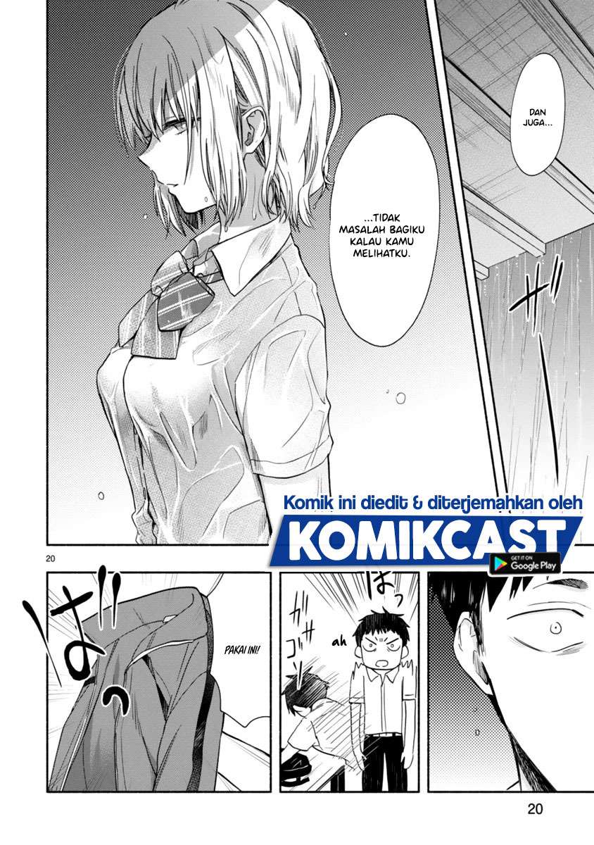 miseru-mitsumeru-futari-dake - Chapter: 6 End