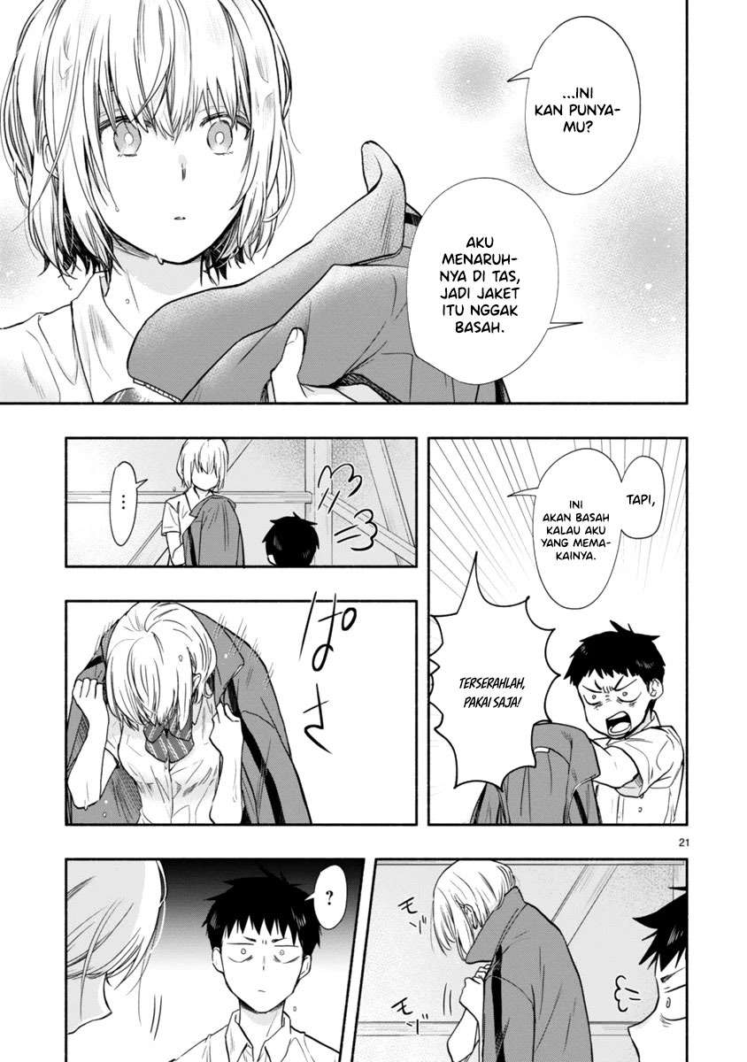 miseru-mitsumeru-futari-dake - Chapter: 6 End