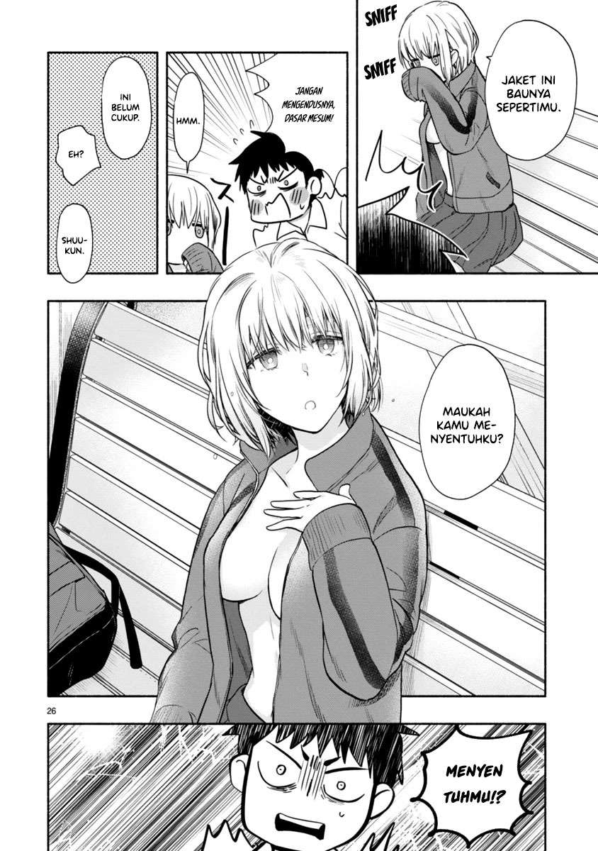 miseru-mitsumeru-futari-dake - Chapter: 6 End