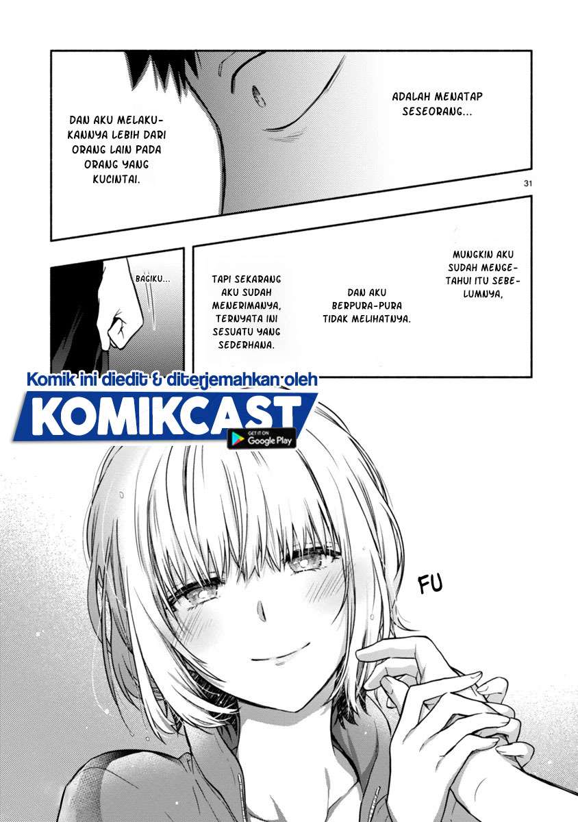 miseru-mitsumeru-futari-dake - Chapter: 6 End