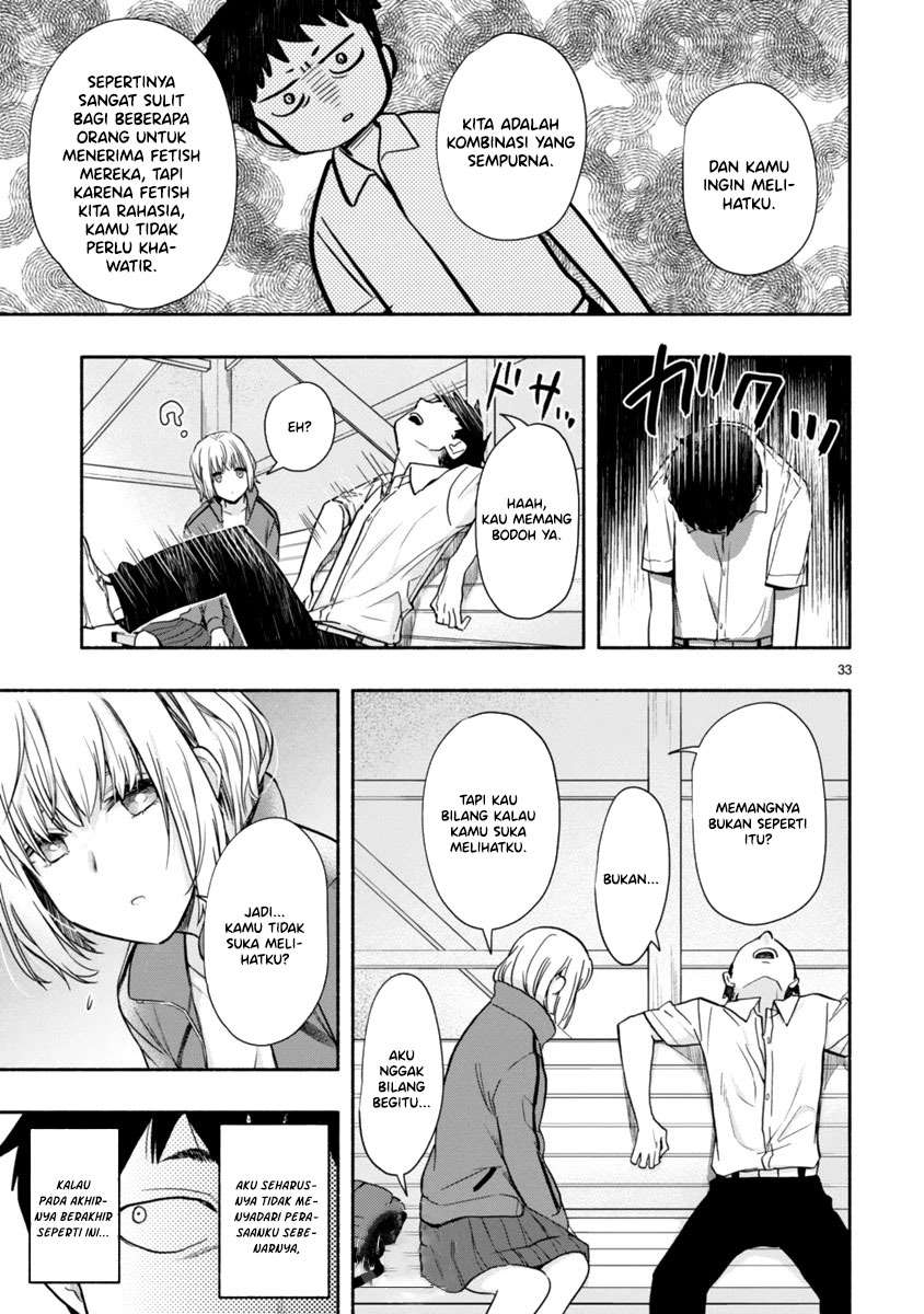 miseru-mitsumeru-futari-dake - Chapter: 6 End