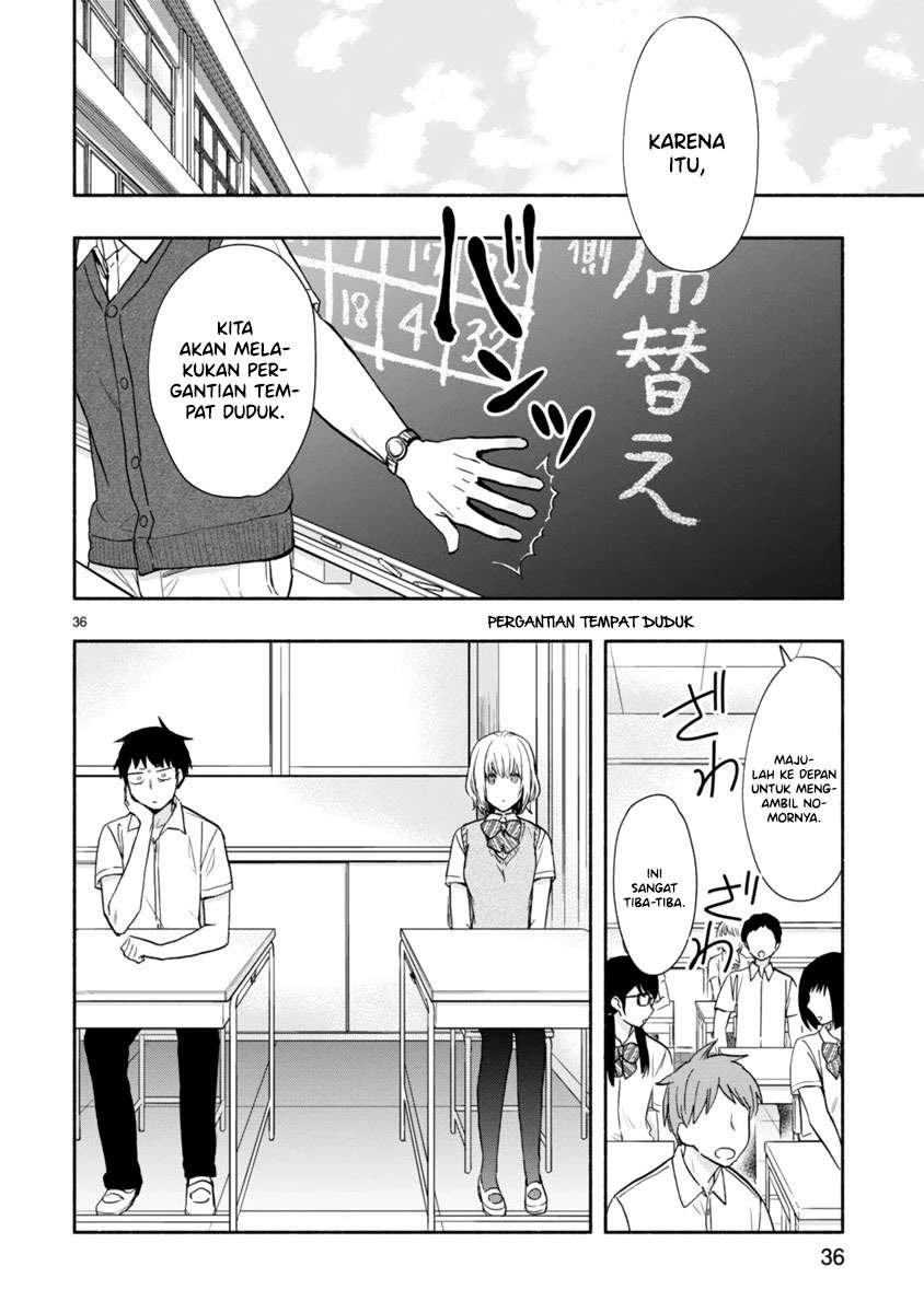miseru-mitsumeru-futari-dake - Chapter: 6 End