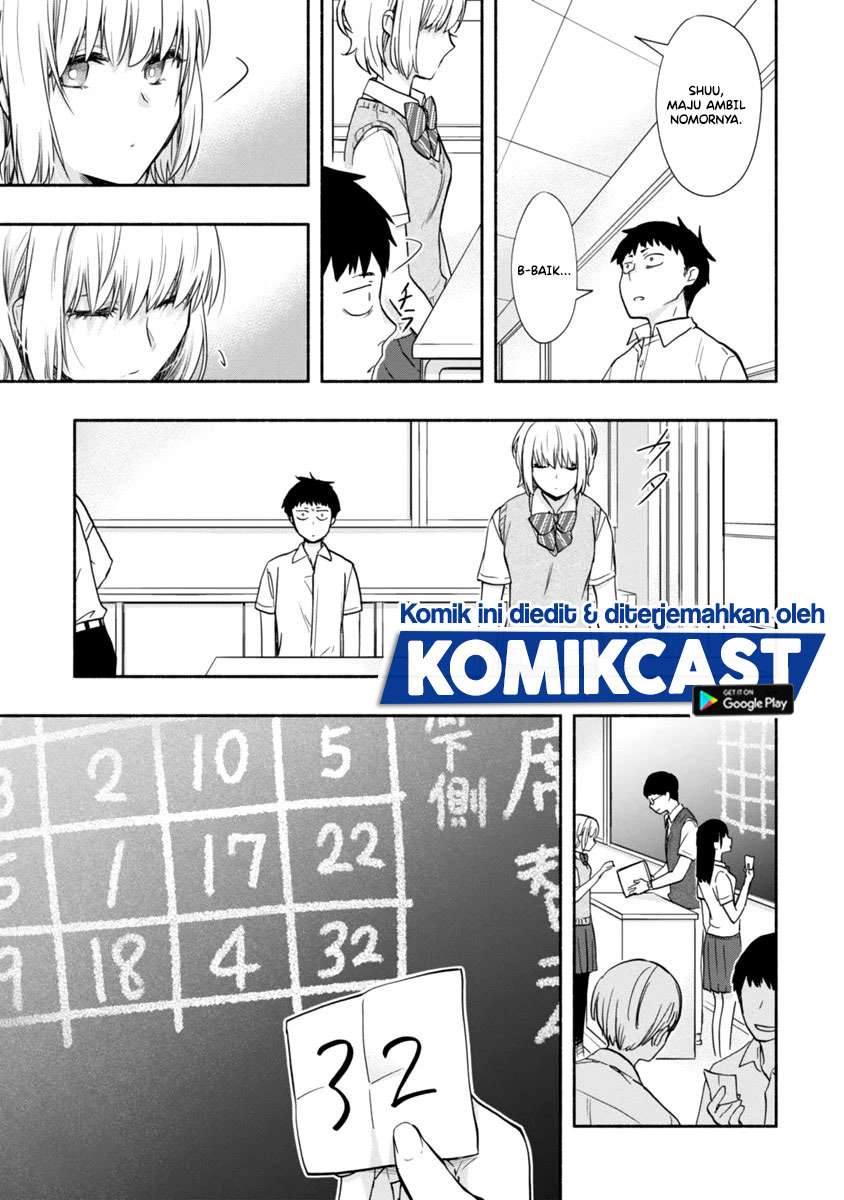 miseru-mitsumeru-futari-dake - Chapter: 6 End