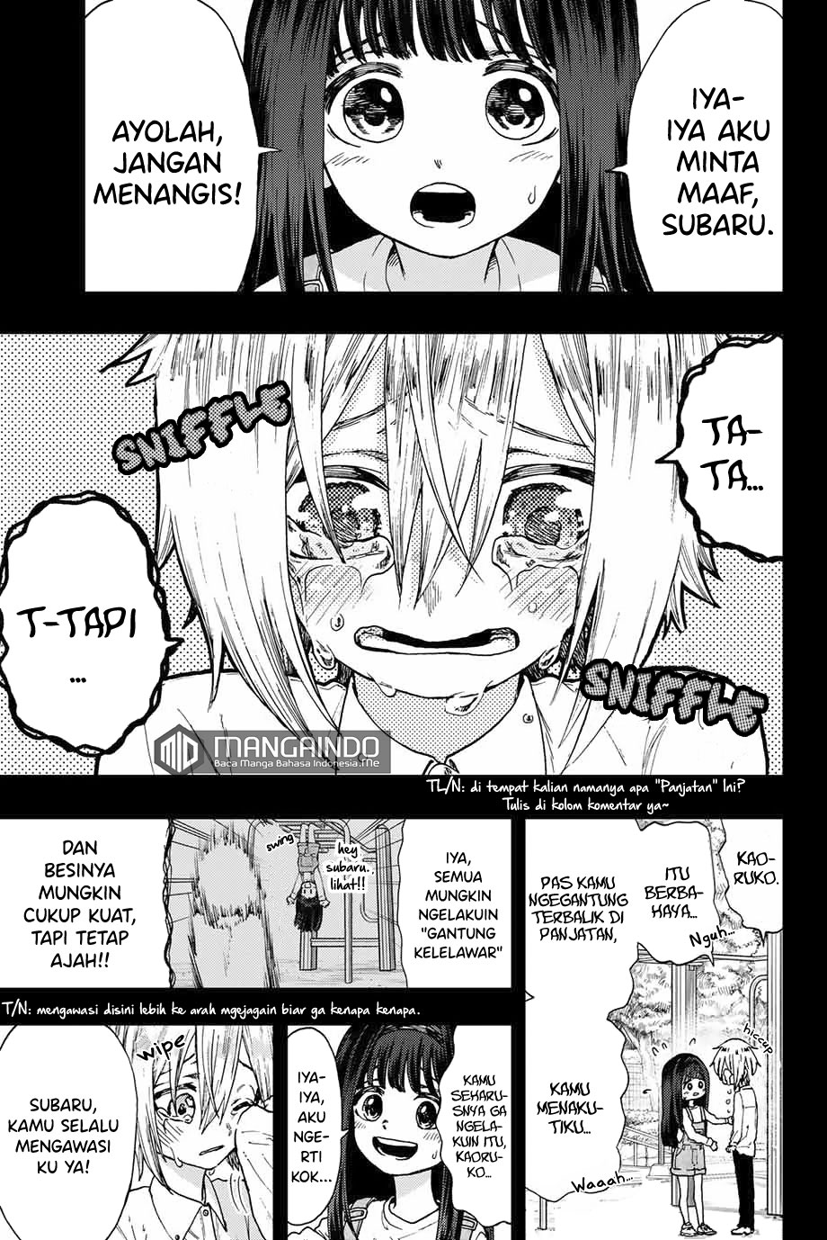 kaoru-hana-wa-rin-to-saku - Chapter: 10