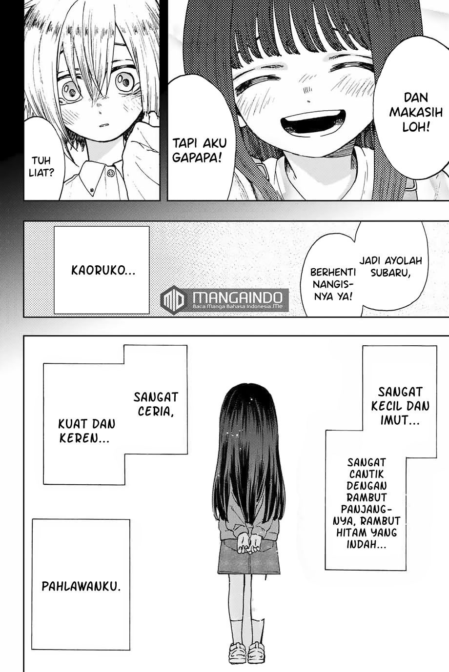 kaoru-hana-wa-rin-to-saku - Chapter: 10