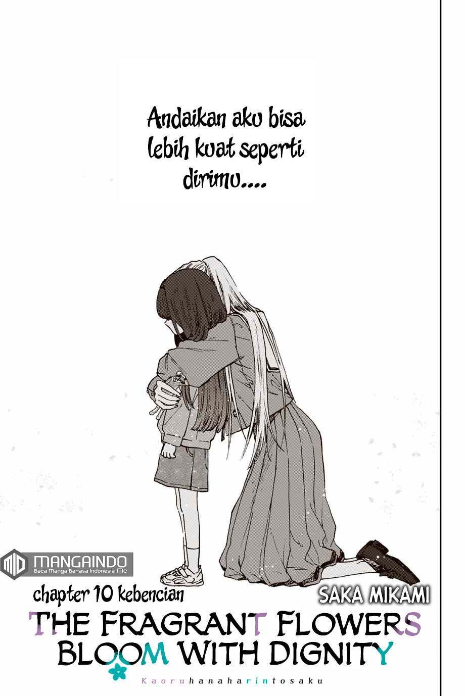 kaoru-hana-wa-rin-to-saku - Chapter: 10