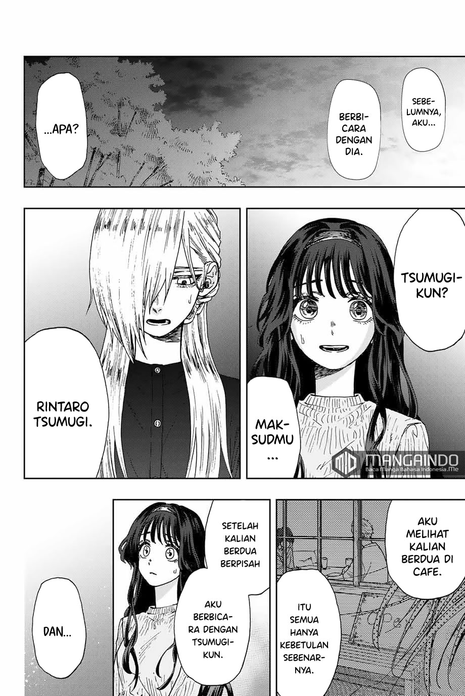 kaoru-hana-wa-rin-to-saku - Chapter: 10