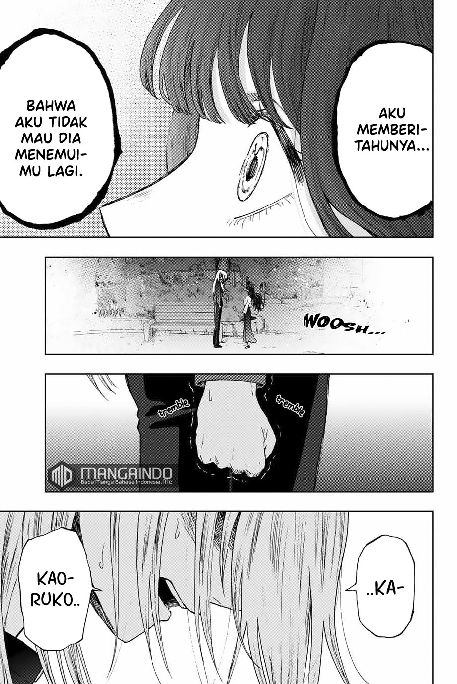 kaoru-hana-wa-rin-to-saku - Chapter: 10