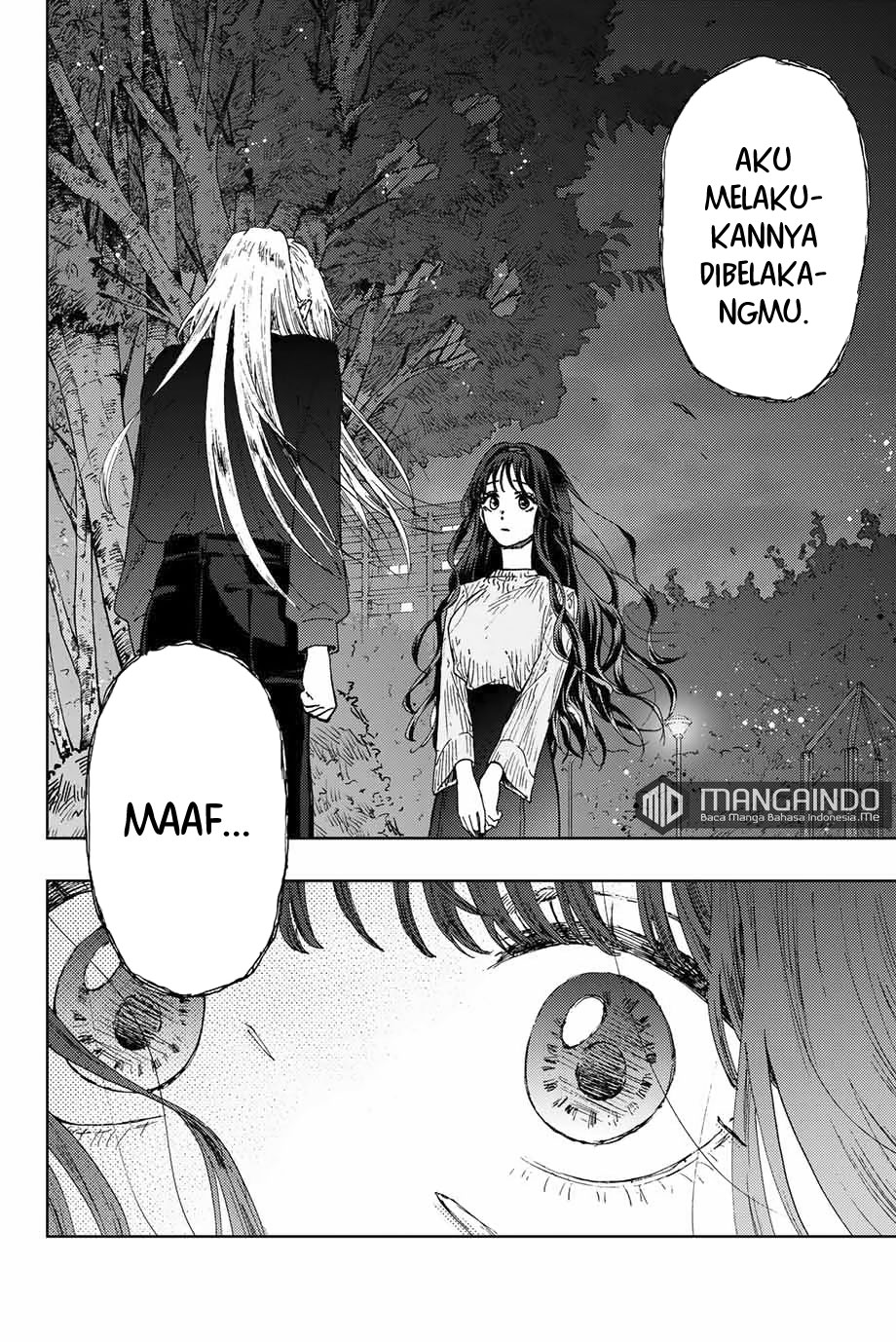 kaoru-hana-wa-rin-to-saku - Chapter: 10