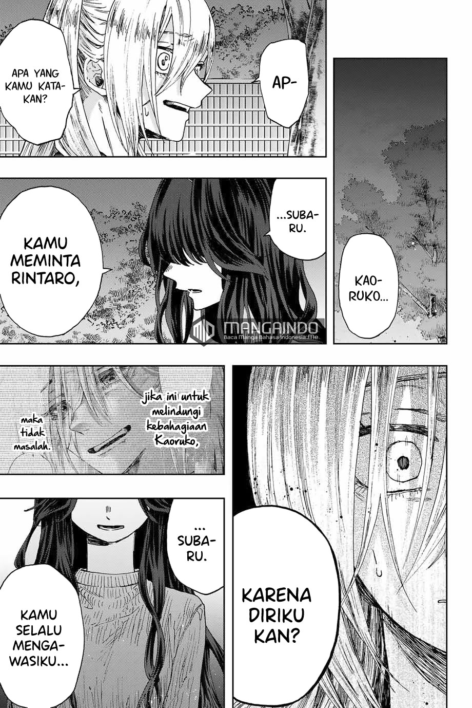 kaoru-hana-wa-rin-to-saku - Chapter: 10