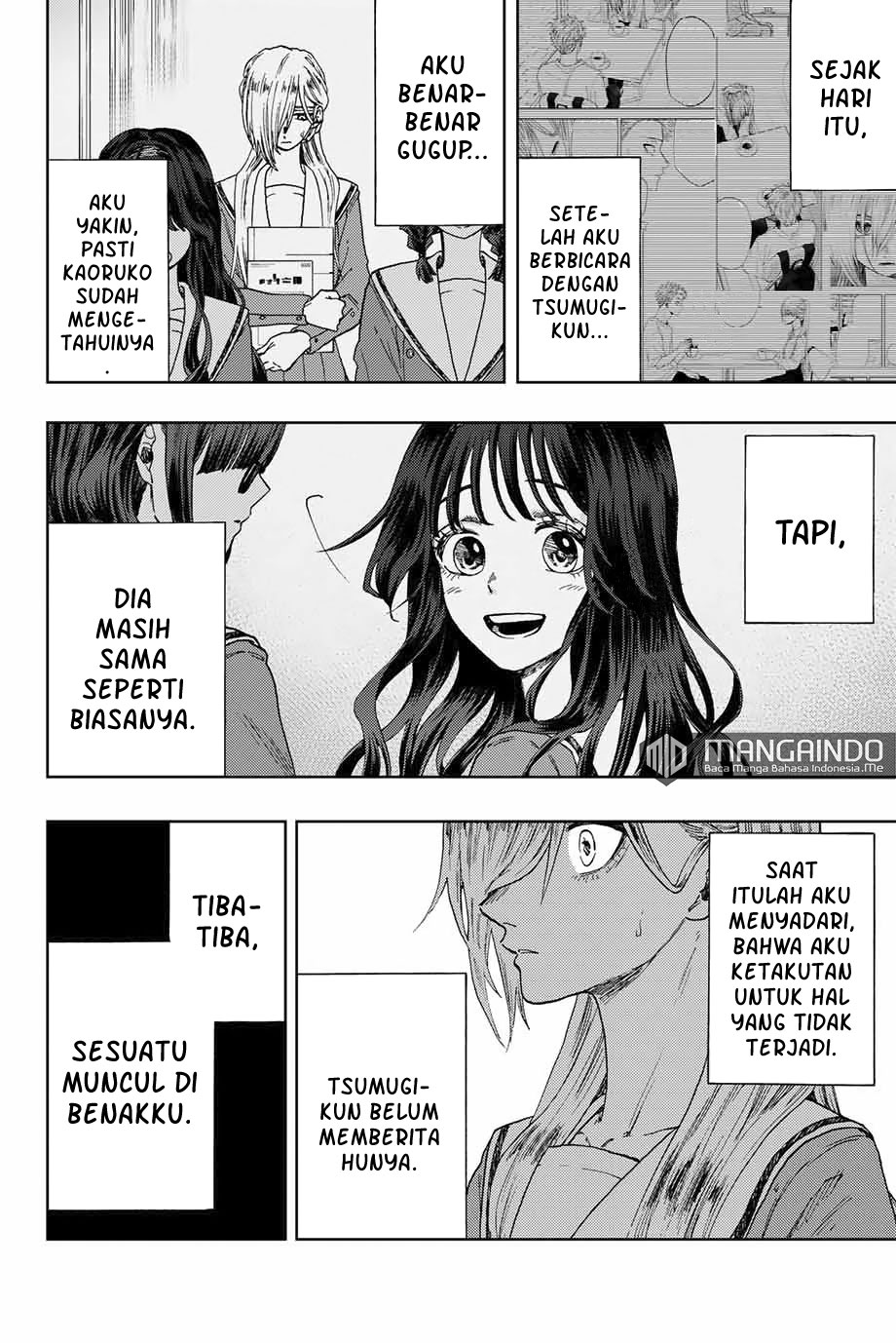 kaoru-hana-wa-rin-to-saku - Chapter: 10