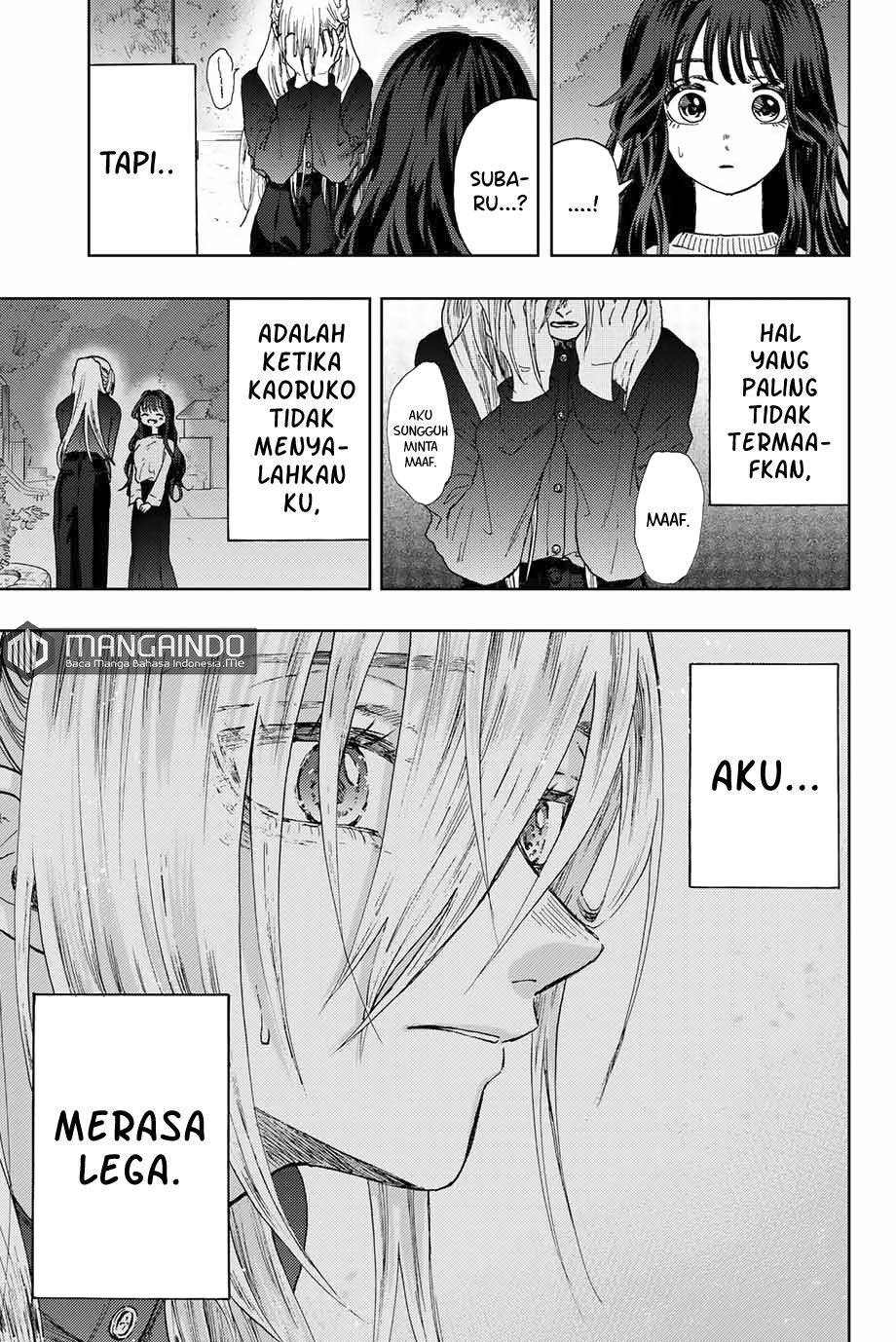 kaoru-hana-wa-rin-to-saku - Chapter: 10