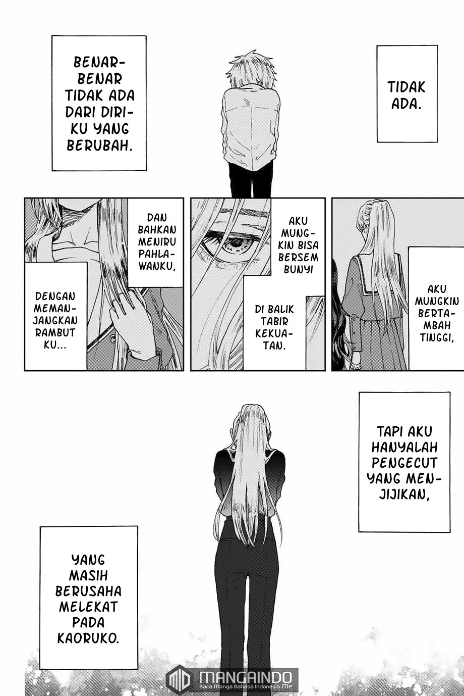 kaoru-hana-wa-rin-to-saku - Chapter: 10