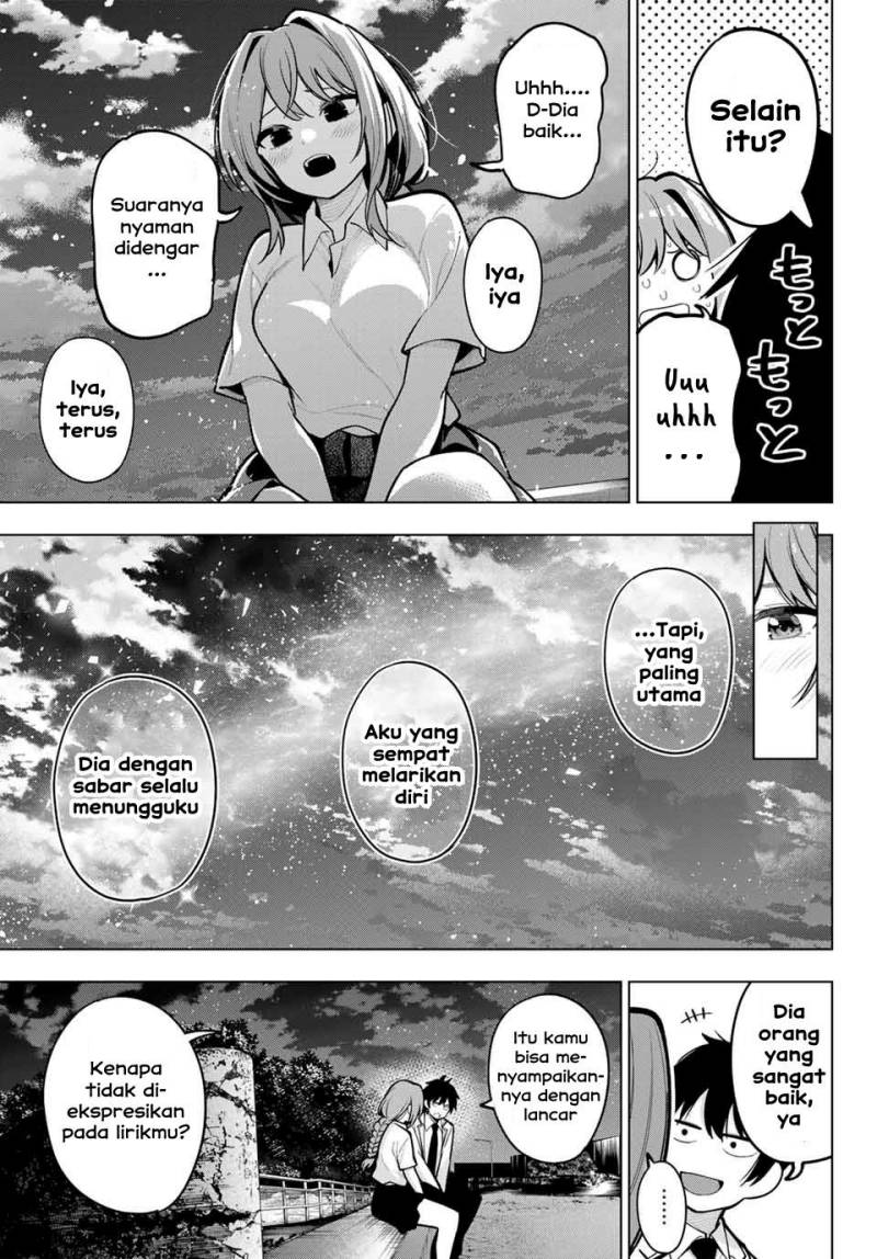 mayonaka-heart-tune - Chapter: 29