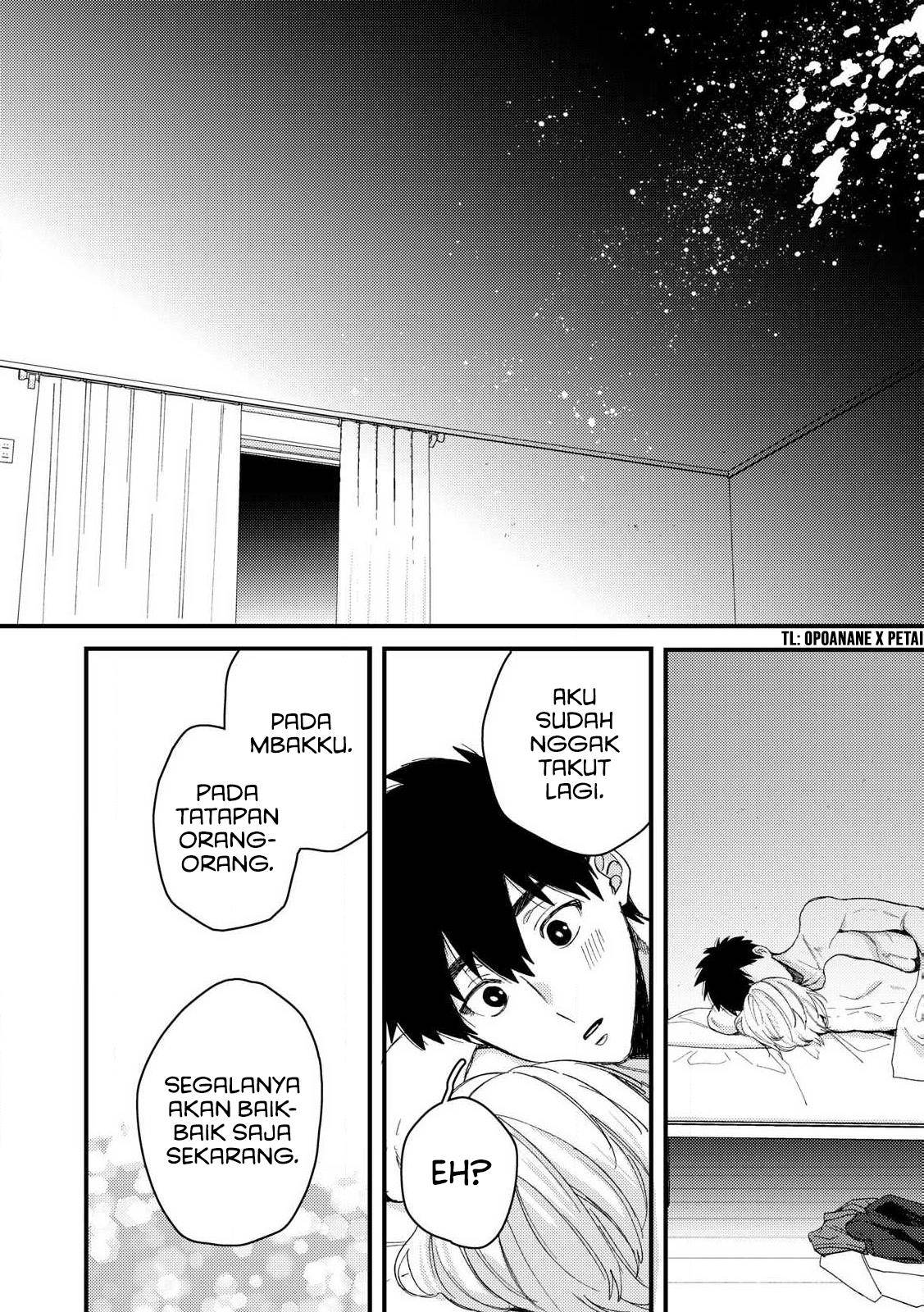 kimi-dake-ga-hontou - Chapter: 11.2