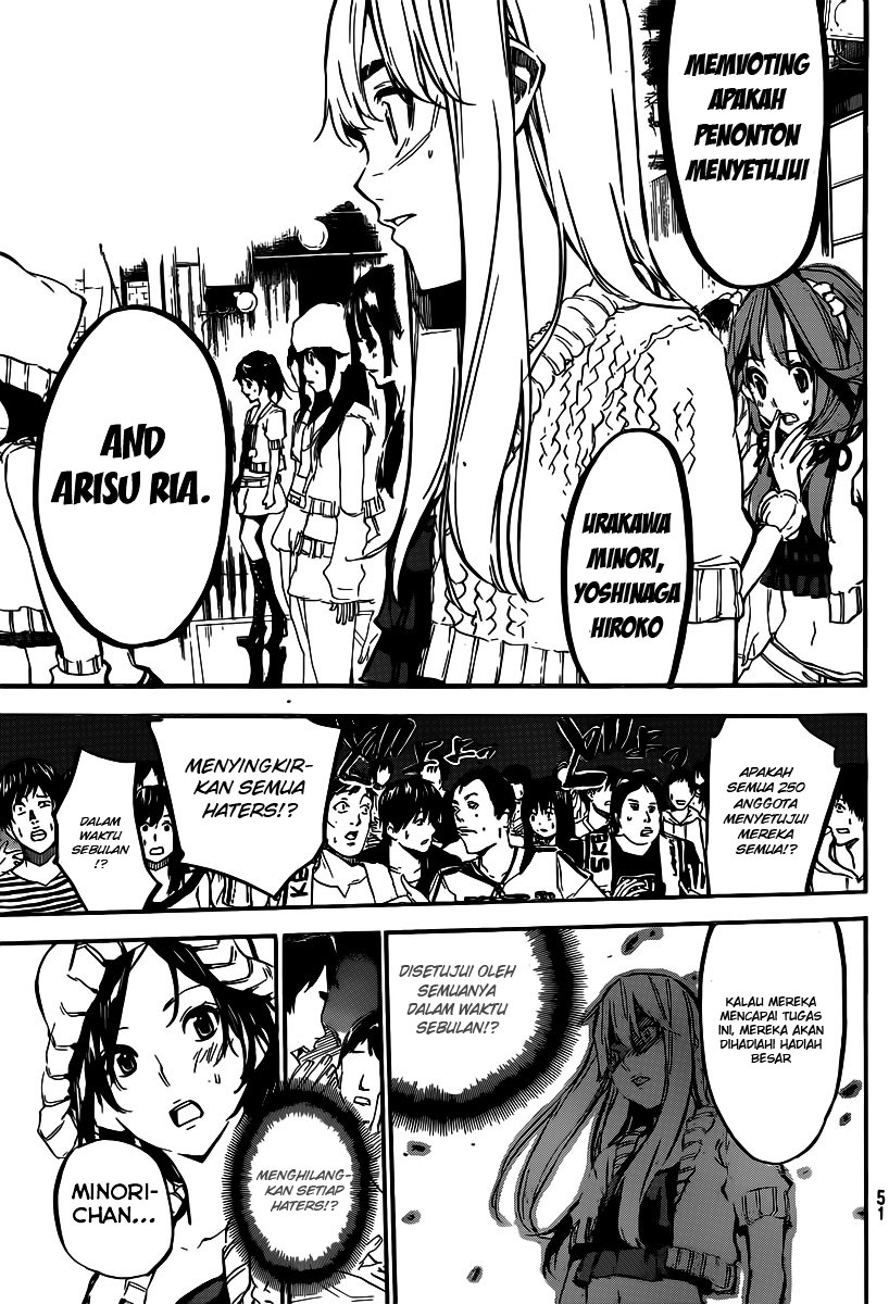 akb49-renai-kinshi-jourei - Chapter: 121