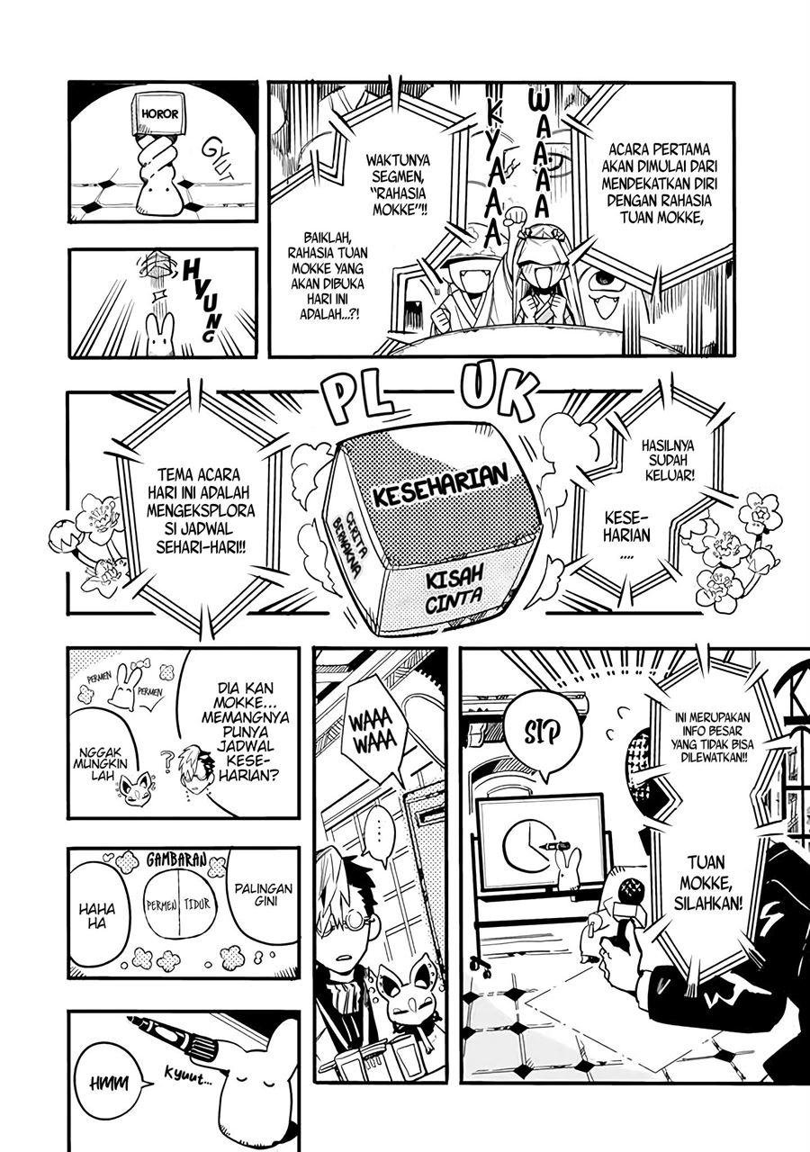 houkago-shounen-hanako-kun - Chapter: 25