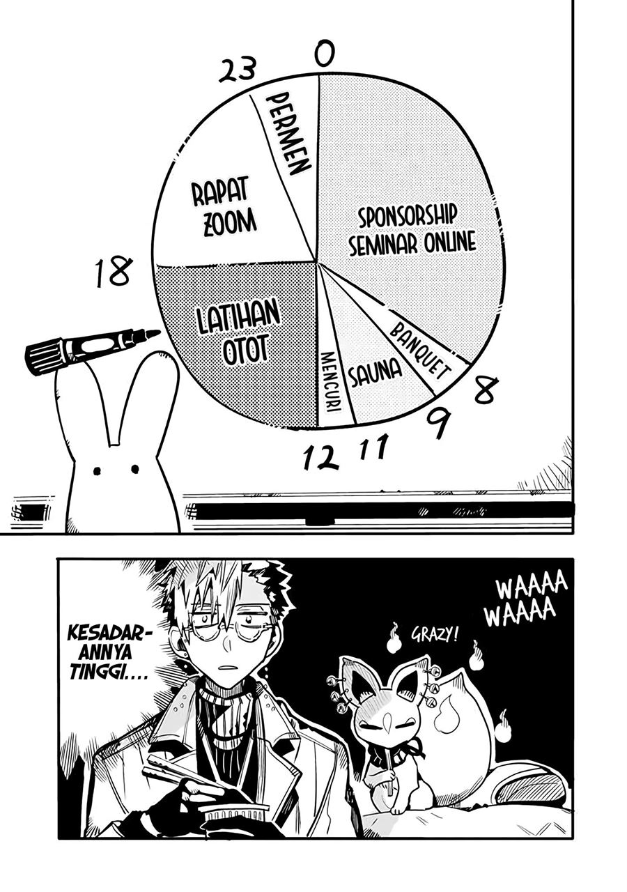houkago-shounen-hanako-kun - Chapter: 25