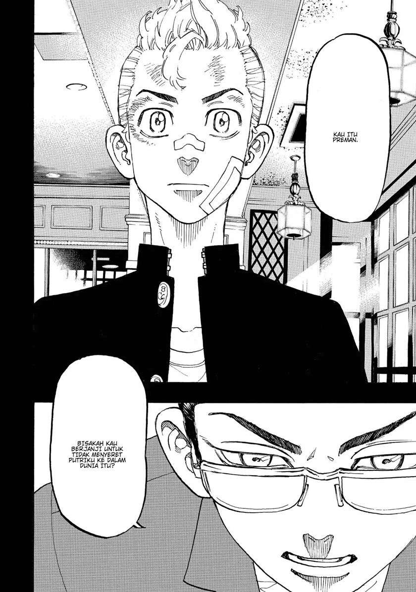 tokyo-revengers - Chapter: 90