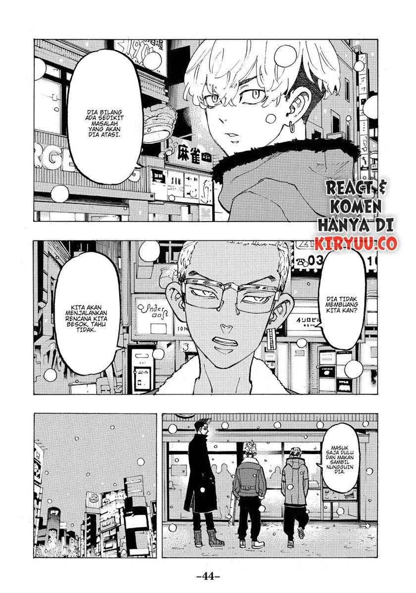 tokyo-revengers - Chapter: 90