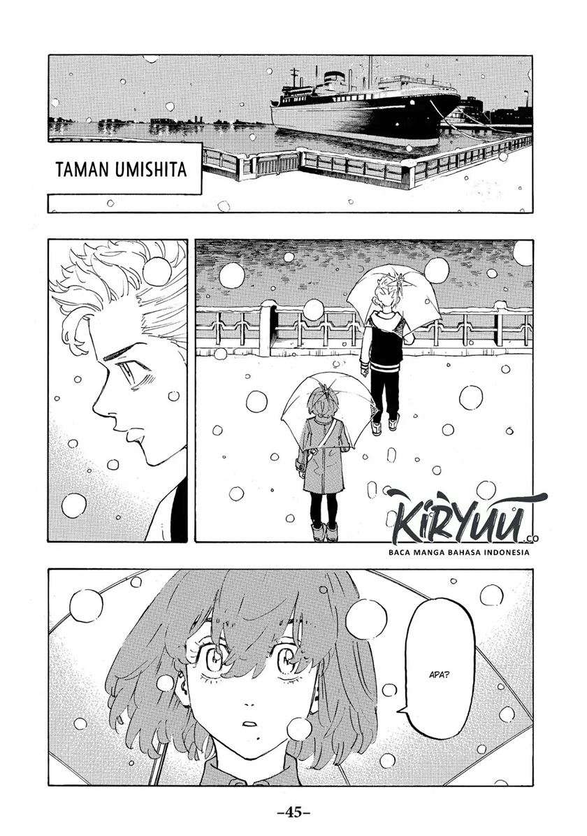 tokyo-revengers - Chapter: 90