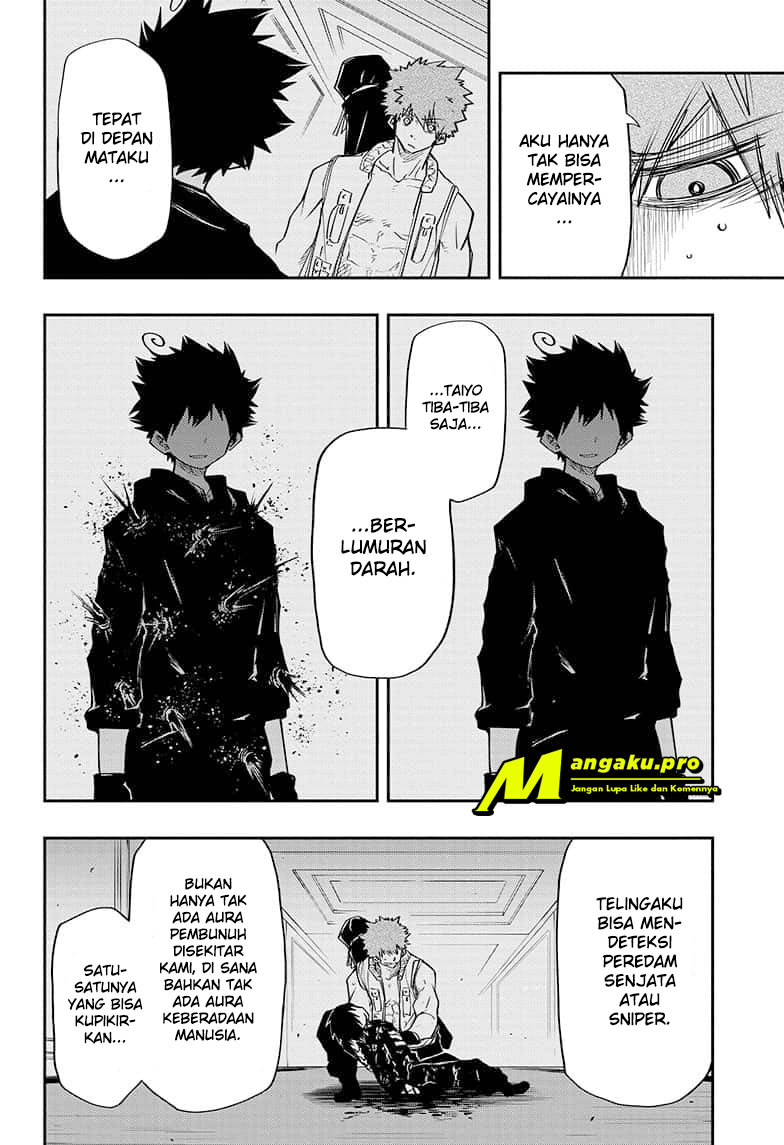 mission-yozakura-family - Chapter: 46