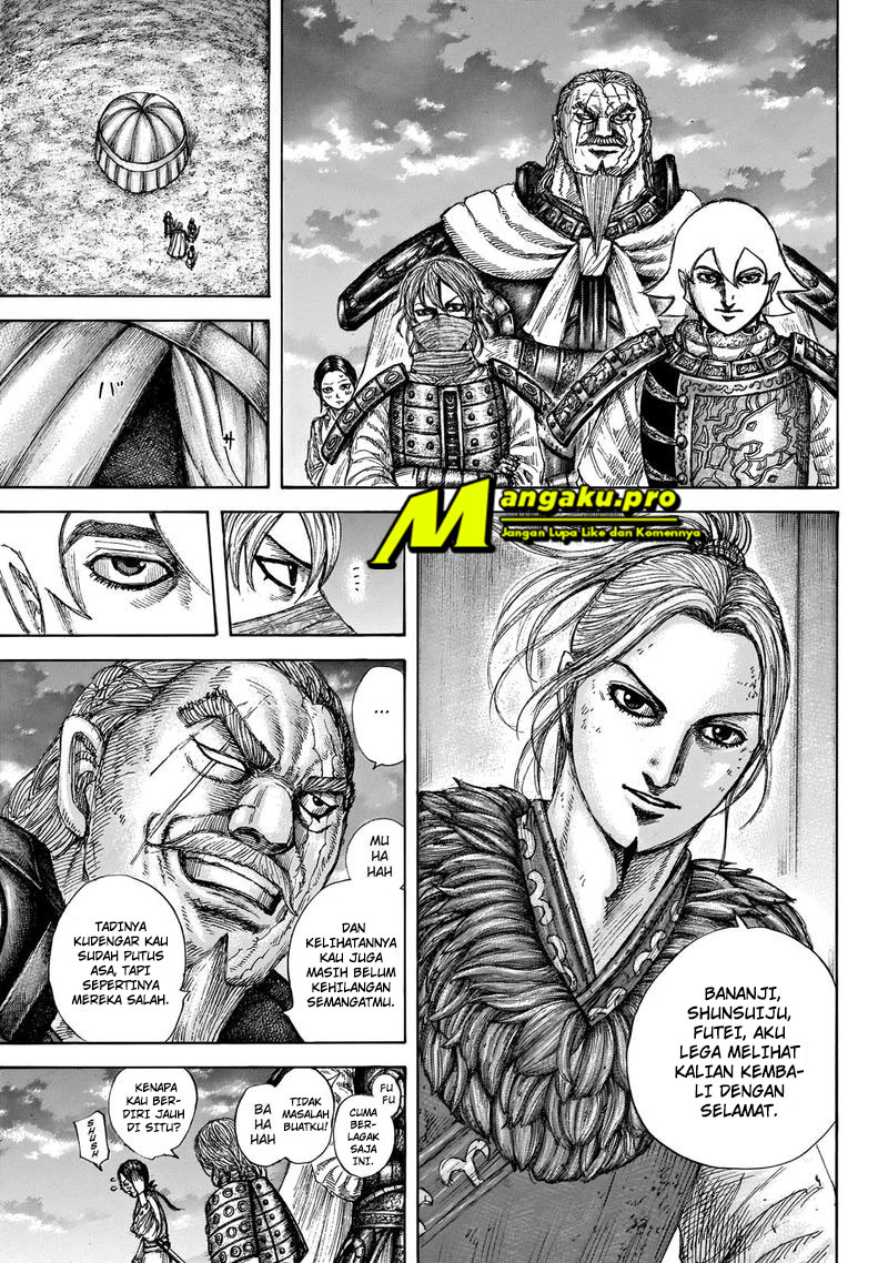 kingdom - Chapter: 647