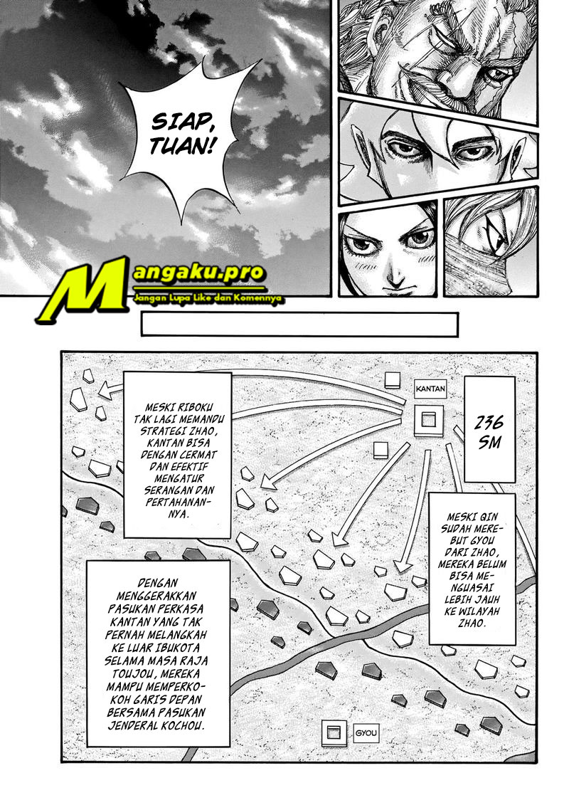 kingdom - Chapter: 647