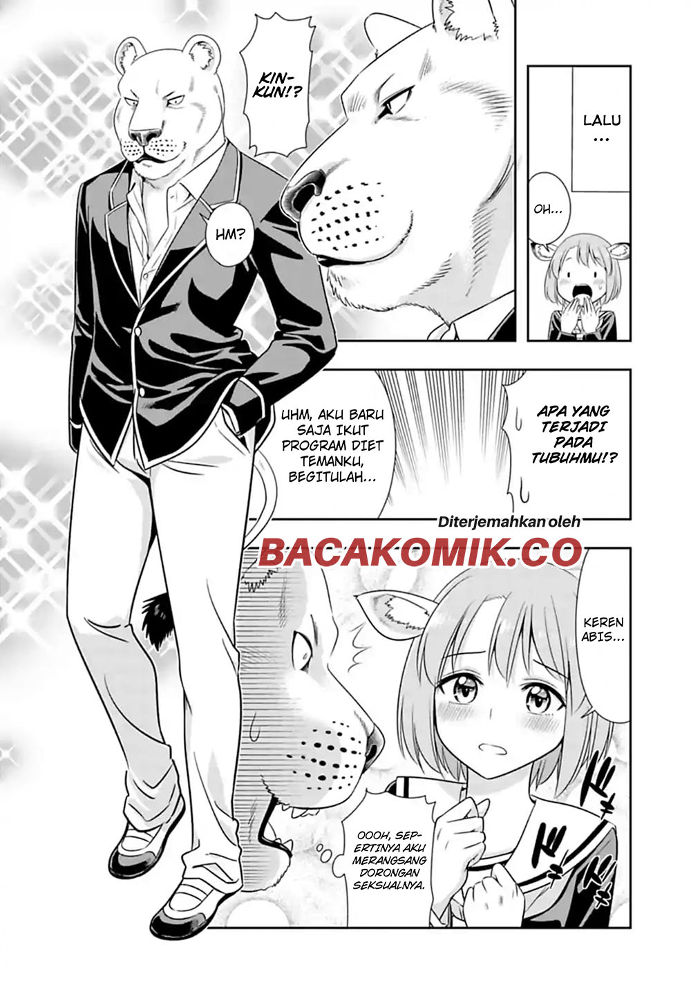 murenase-shiiton-gakuen - Chapter: 101