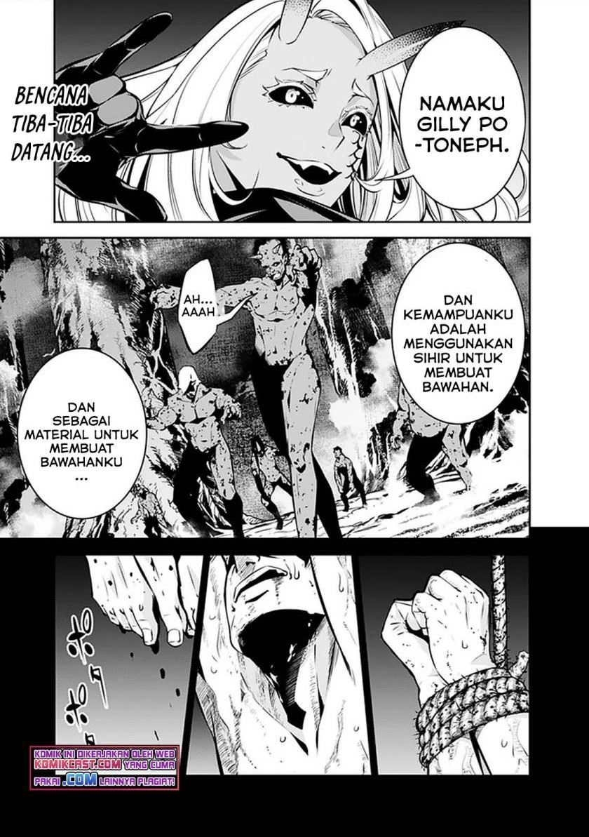shijou-saikyou-no-mahou-kenshi-f-rank-boukensha-ni-tensei-suru - Chapter: 53
