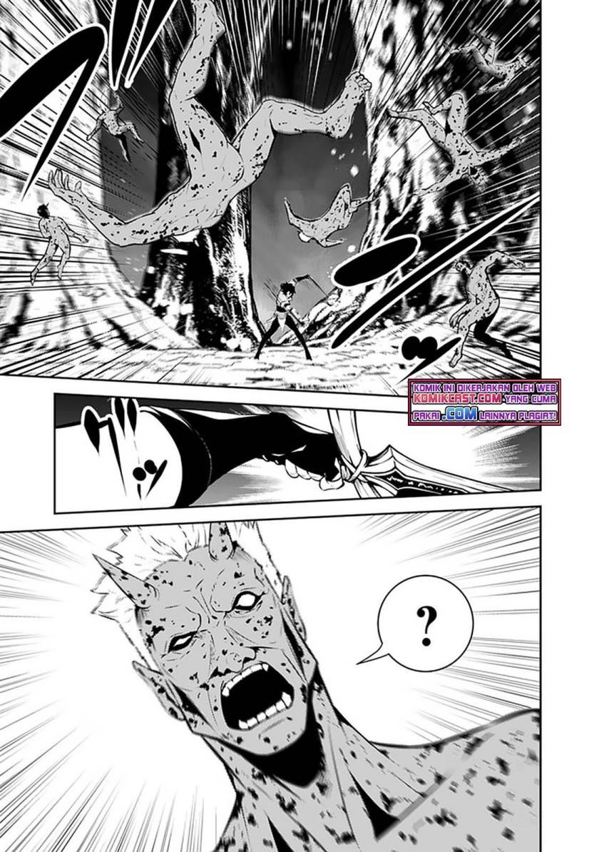 shijou-saikyou-no-mahou-kenshi-f-rank-boukensha-ni-tensei-suru - Chapter: 53