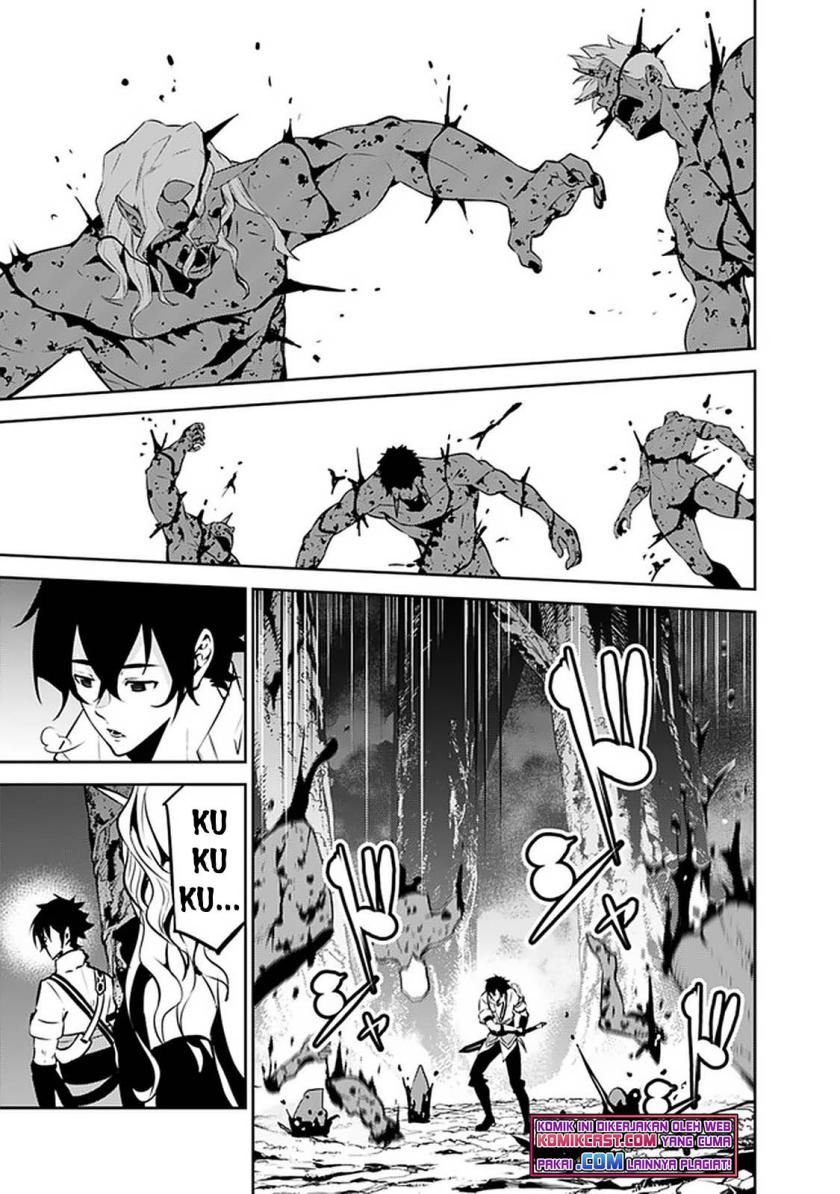 shijou-saikyou-no-mahou-kenshi-f-rank-boukensha-ni-tensei-suru - Chapter: 53