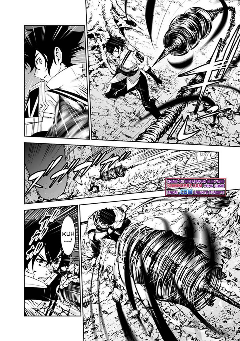 shijou-saikyou-no-mahou-kenshi-f-rank-boukensha-ni-tensei-suru - Chapter: 53
