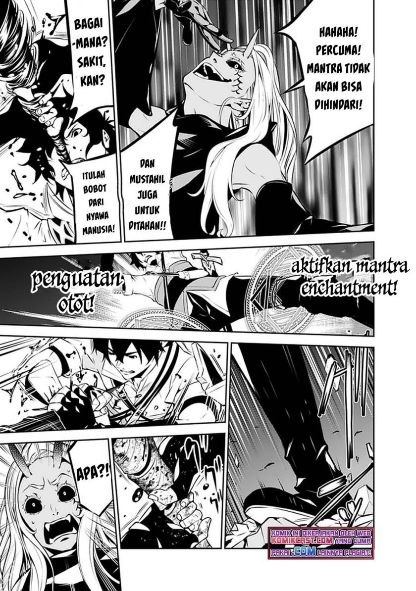 shijou-saikyou-no-mahou-kenshi-f-rank-boukensha-ni-tensei-suru - Chapter: 53