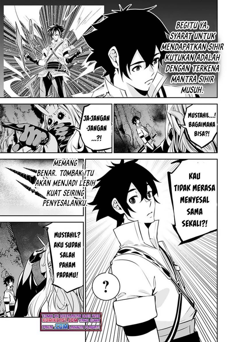 shijou-saikyou-no-mahou-kenshi-f-rank-boukensha-ni-tensei-suru - Chapter: 53