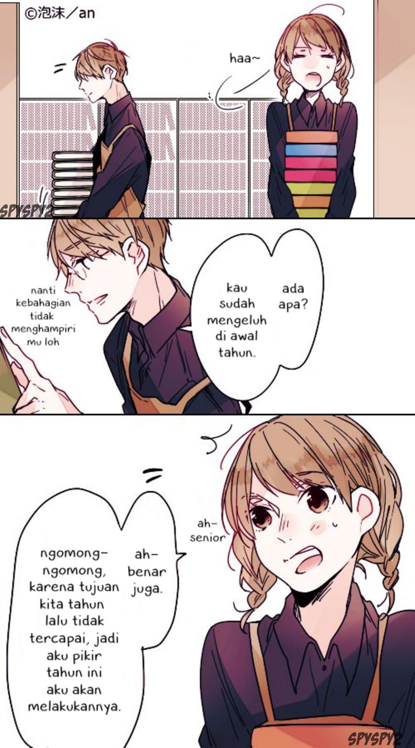 arubaito-munekyun - Chapter: 11