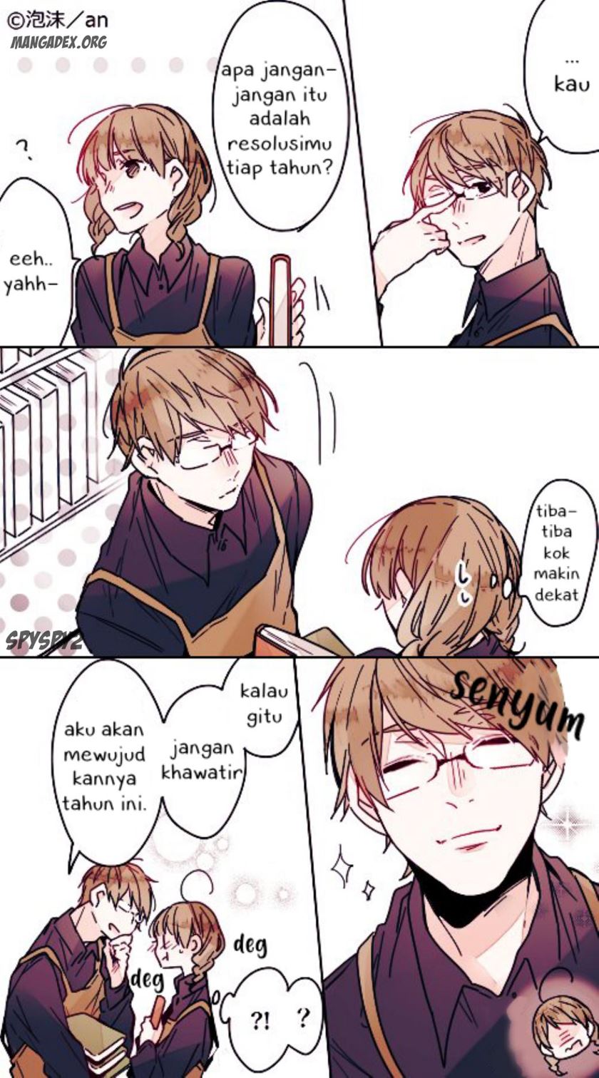 arubaito-munekyun - Chapter: 11