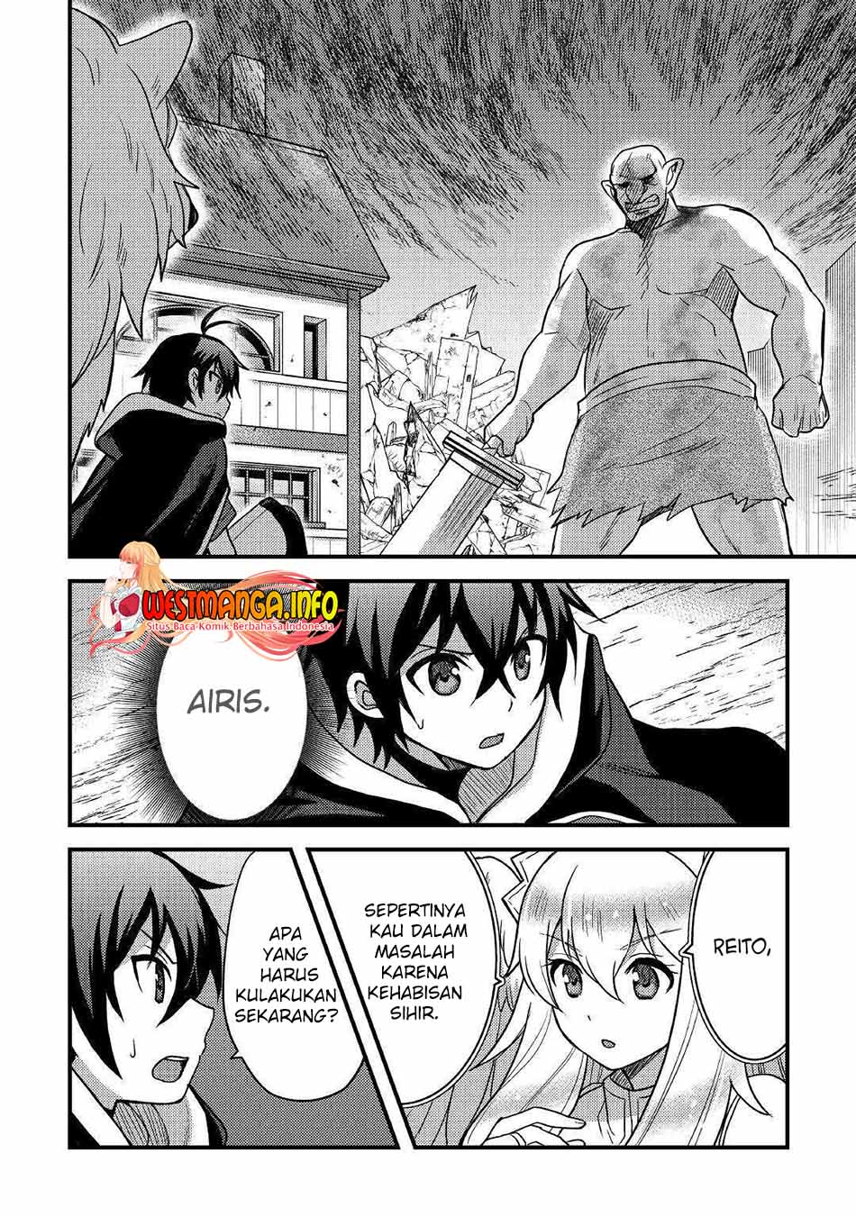 fuguushoku-to-baka-ni-saremashita-ga-jissai-wa-sorehodo-waruku-arimasen - Chapter: 22