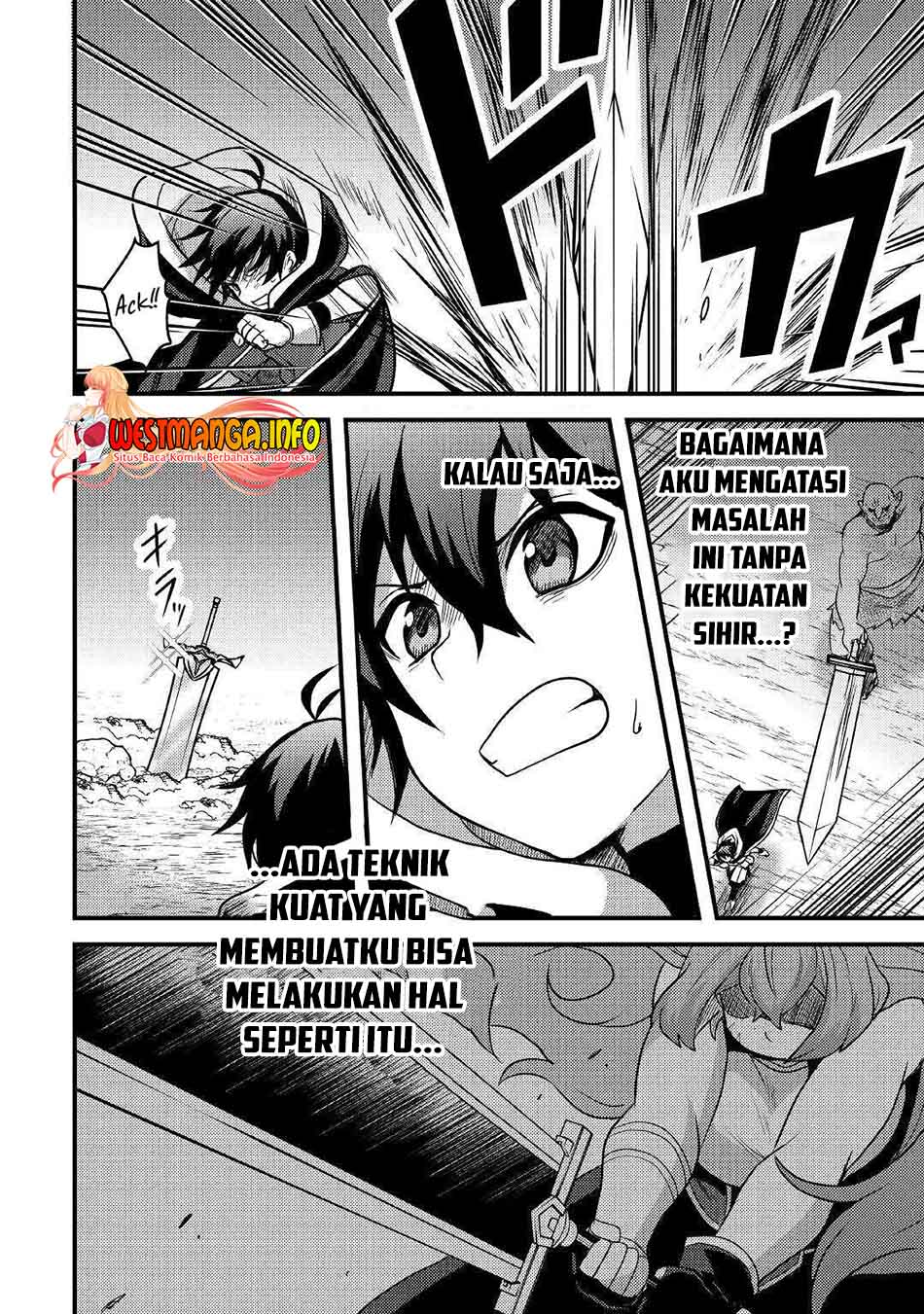 fuguushoku-to-baka-ni-saremashita-ga-jissai-wa-sorehodo-waruku-arimasen - Chapter: 22