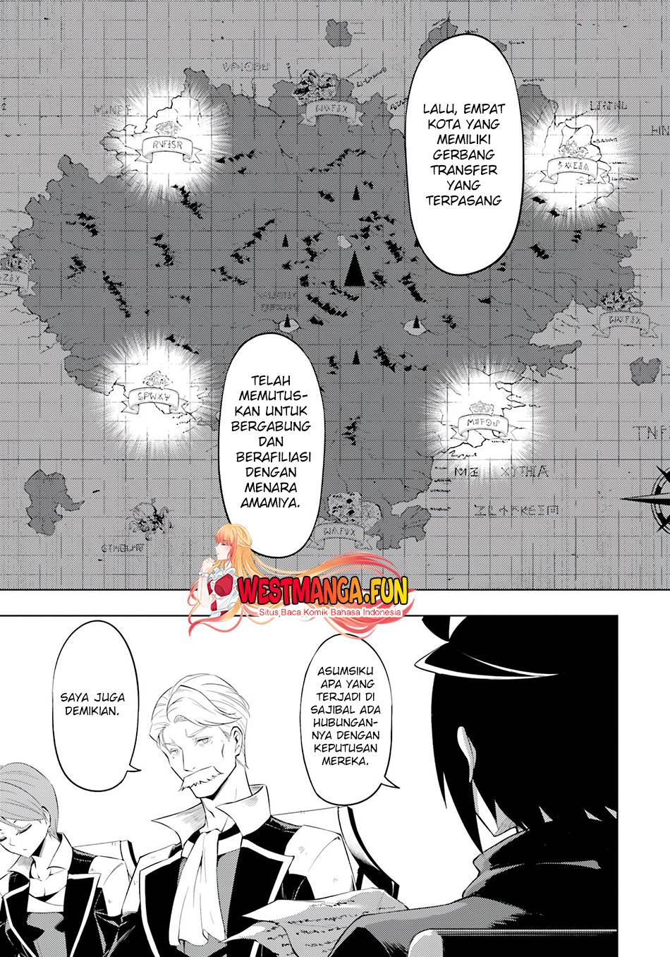 tono-no-kanri-o-shite-miyou - Chapter: 63