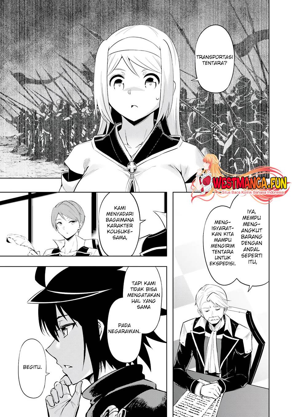 tono-no-kanri-o-shite-miyou - Chapter: 63