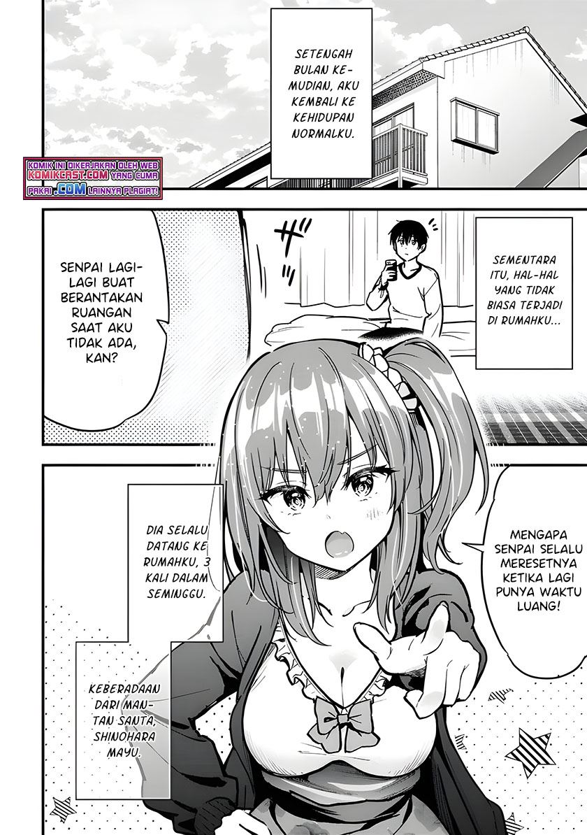 kanojo-ni-uwaki-sareteita-ore-ga-koakuma-na-kouhai-ni-natsukarete-imasu - Chapter: 6