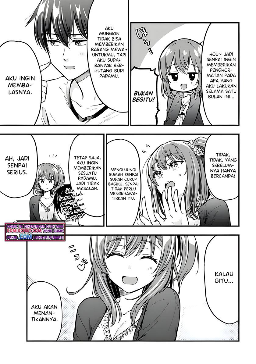 kanojo-ni-uwaki-sareteita-ore-ga-koakuma-na-kouhai-ni-natsukarete-imasu - Chapter: 6