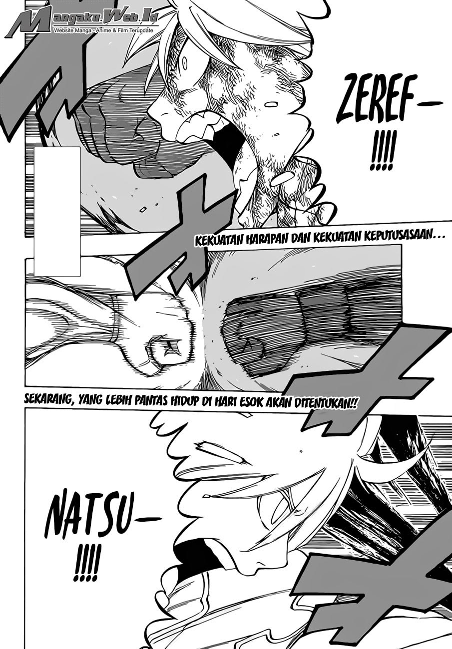 fairy-tail - Chapter: 536