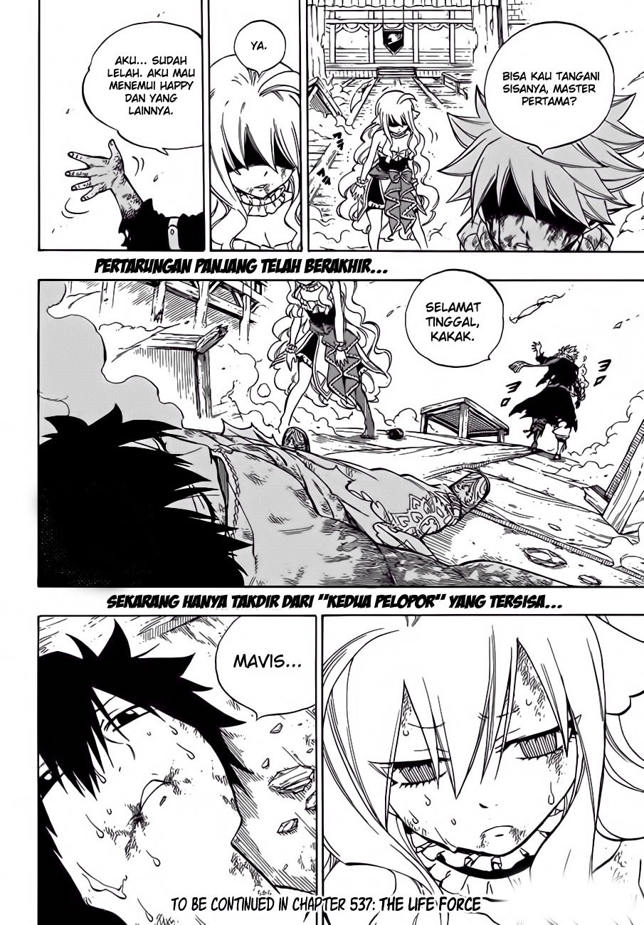 fairy-tail - Chapter: 536