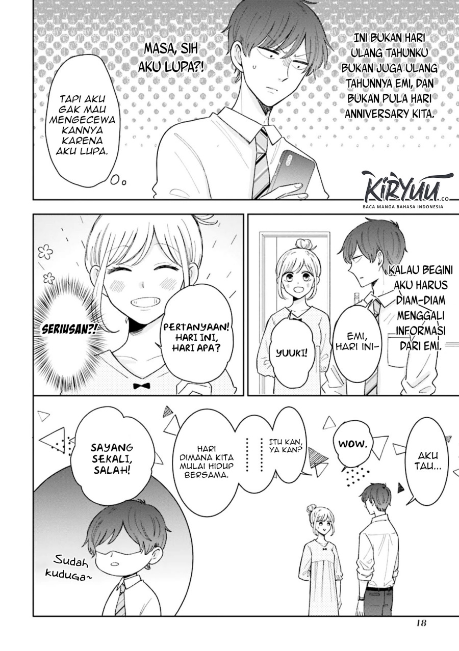 tsun-ama-na-kareshi - Chapter: 47