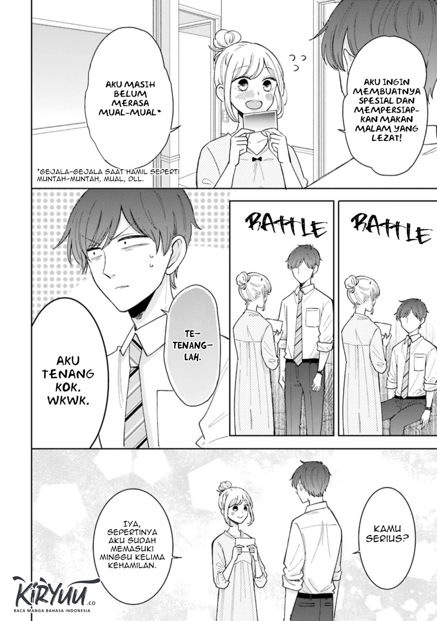 tsun-ama-na-kareshi - Chapter: 47