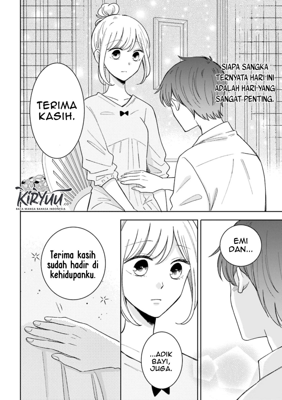 tsun-ama-na-kareshi - Chapter: 47