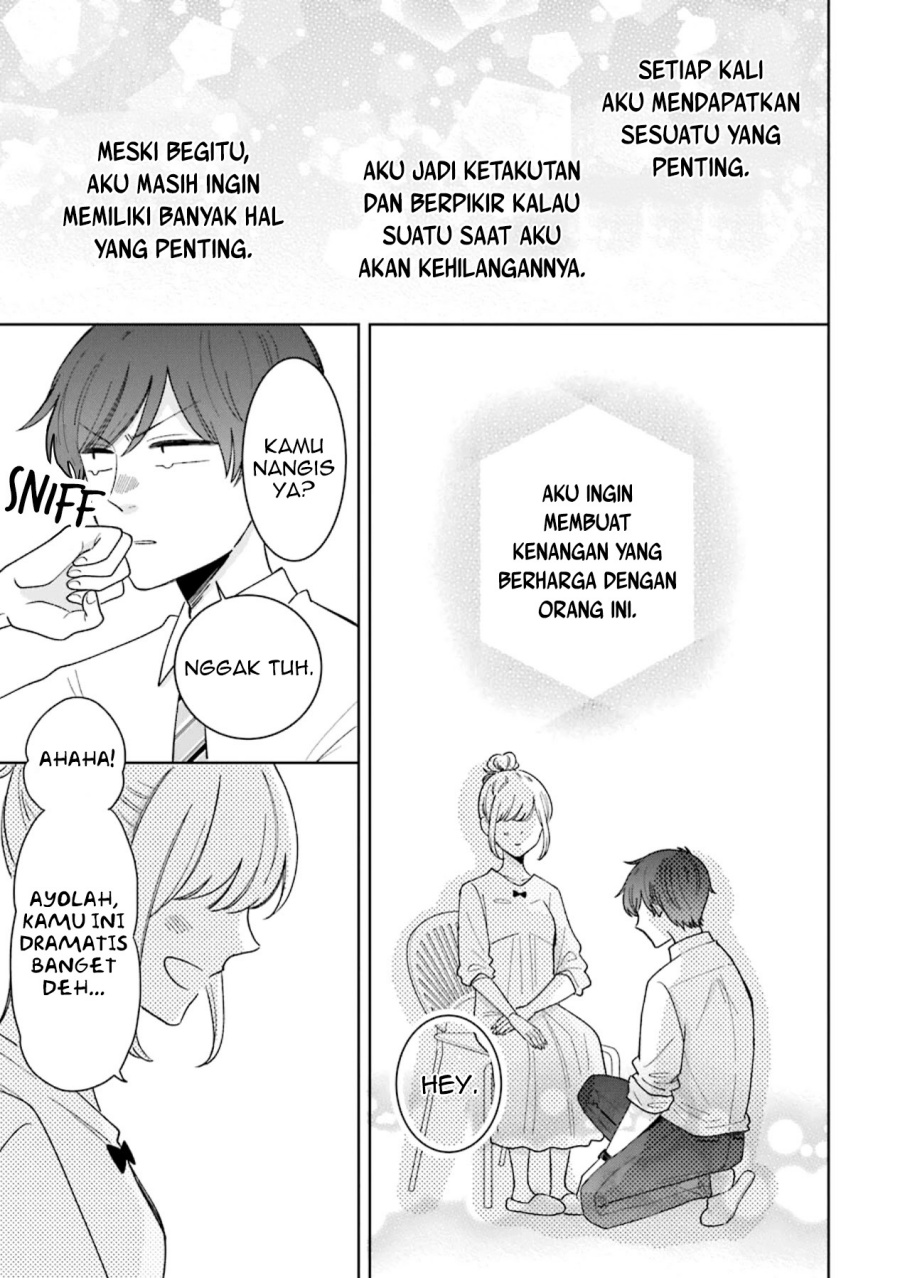 tsun-ama-na-kareshi - Chapter: 47